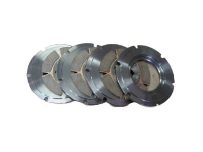 Clutch Kit - Cera Metallic - 7 Plates